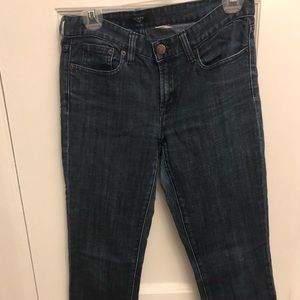 Skinny J. Crew Women’s Jeans, Size 29